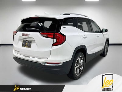 2020 GMC Terrain SLT