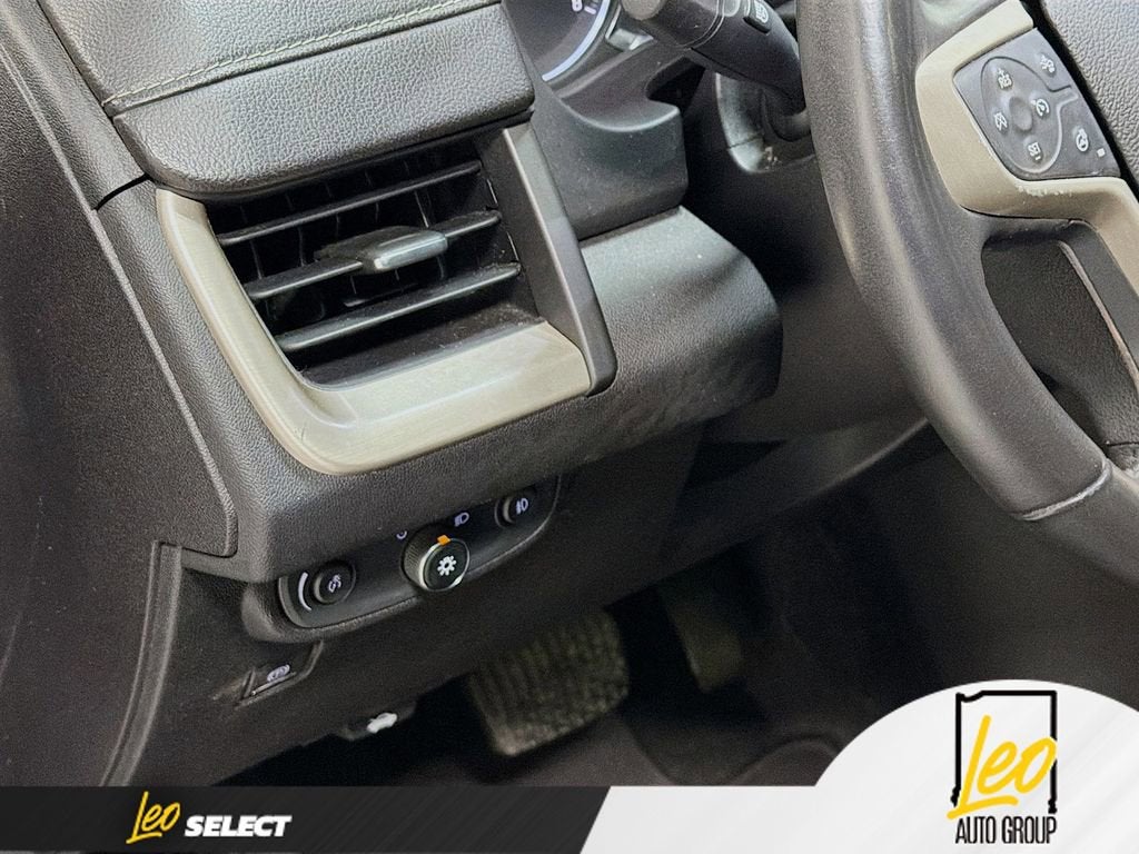 2018 GMC Terrain Denali