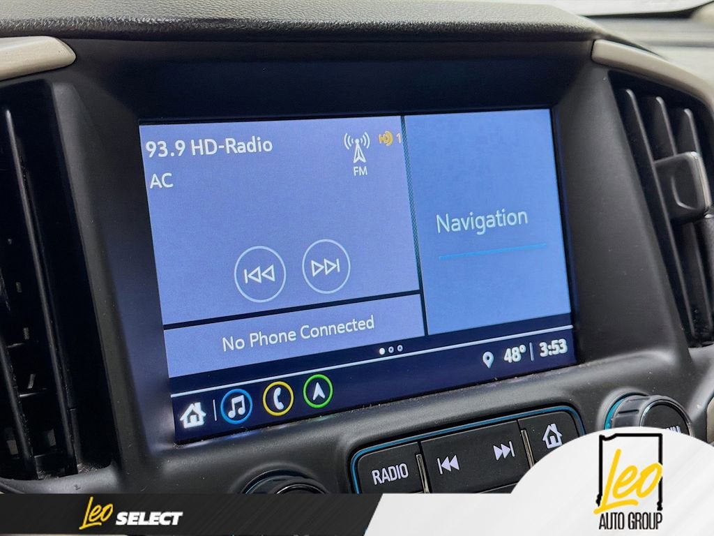 2018 GMC Terrain Denali