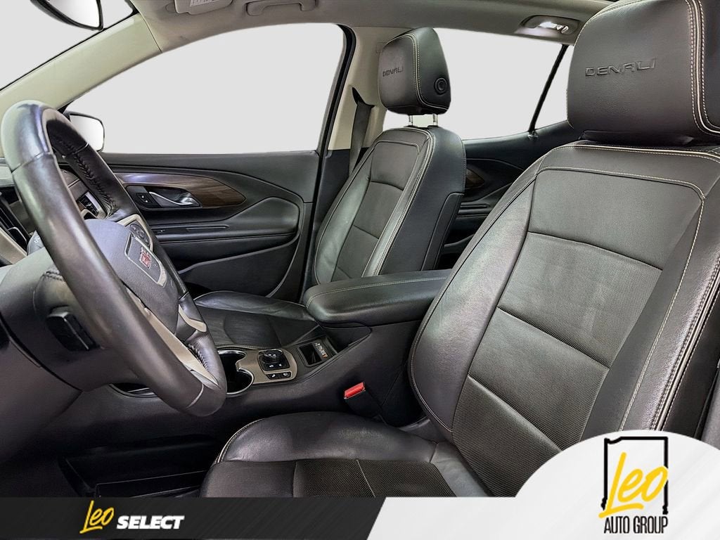 2018 GMC Terrain Denali