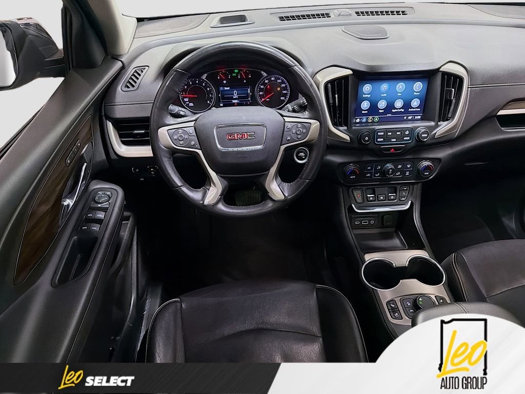 2018 GMC Terrain Denali