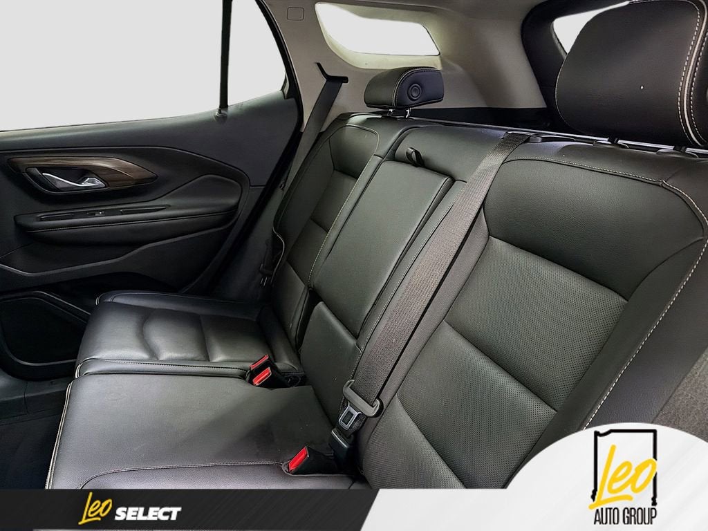 2018 GMC Terrain Denali