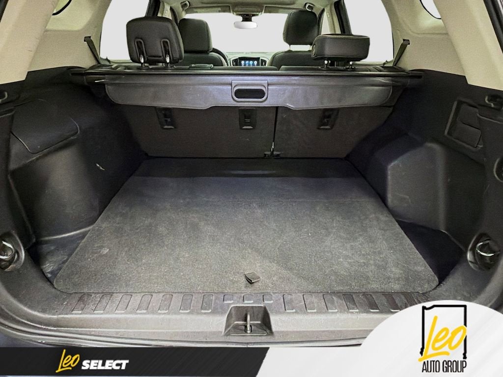 2018 GMC Terrain Denali