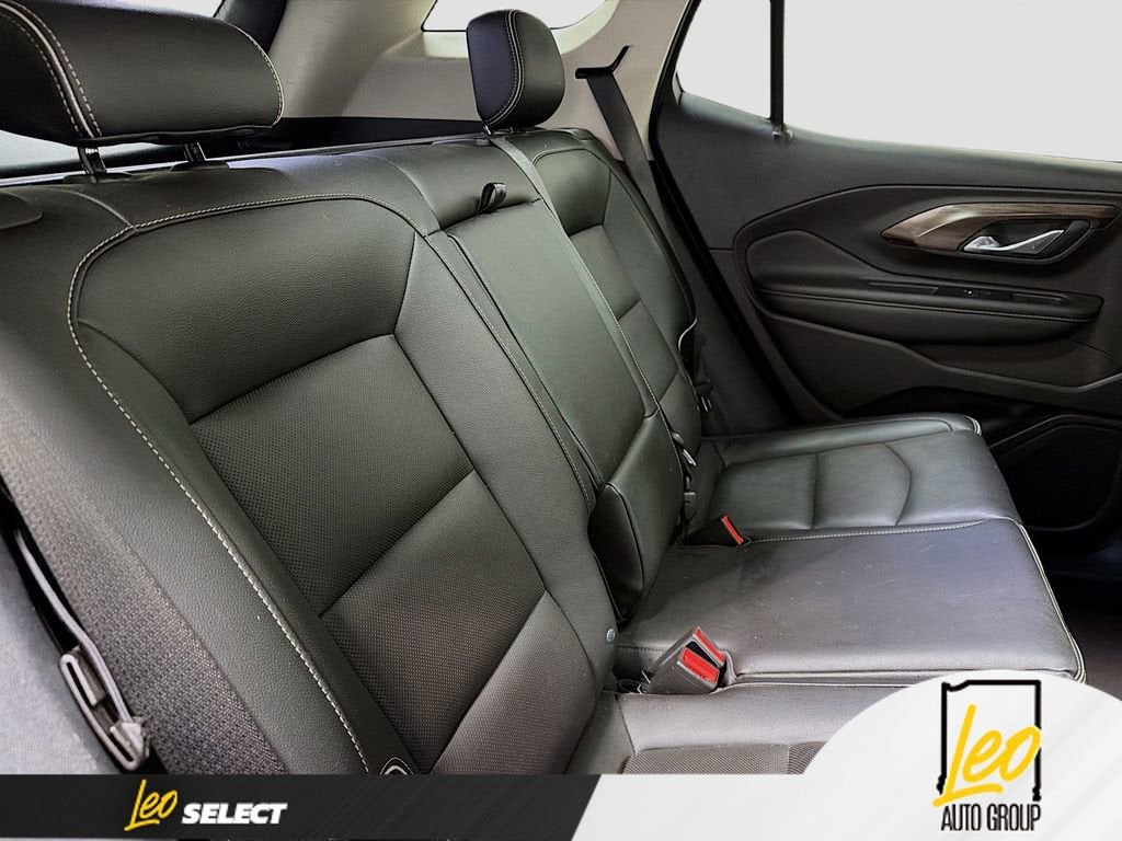 2018 GMC Terrain Denali