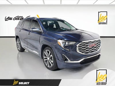 2018 GMC Terrain Denali