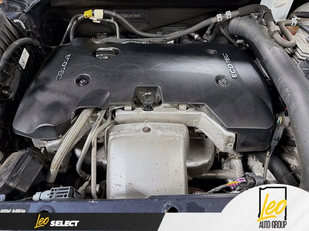 2018 GMC Terrain Denali