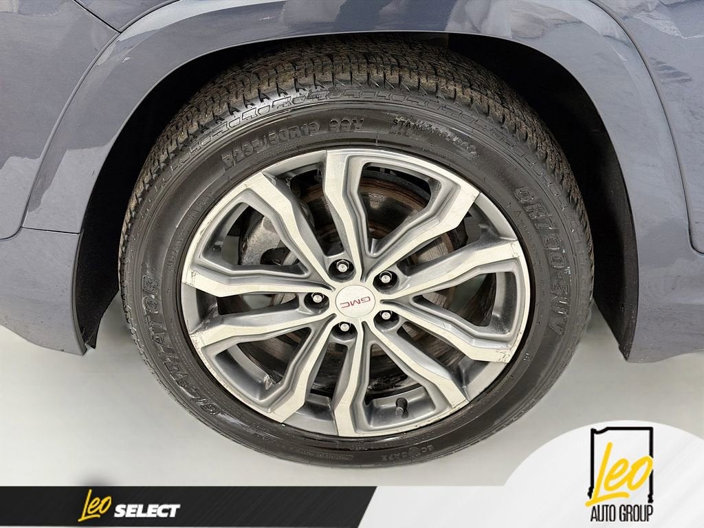 2018 GMC Terrain Denali