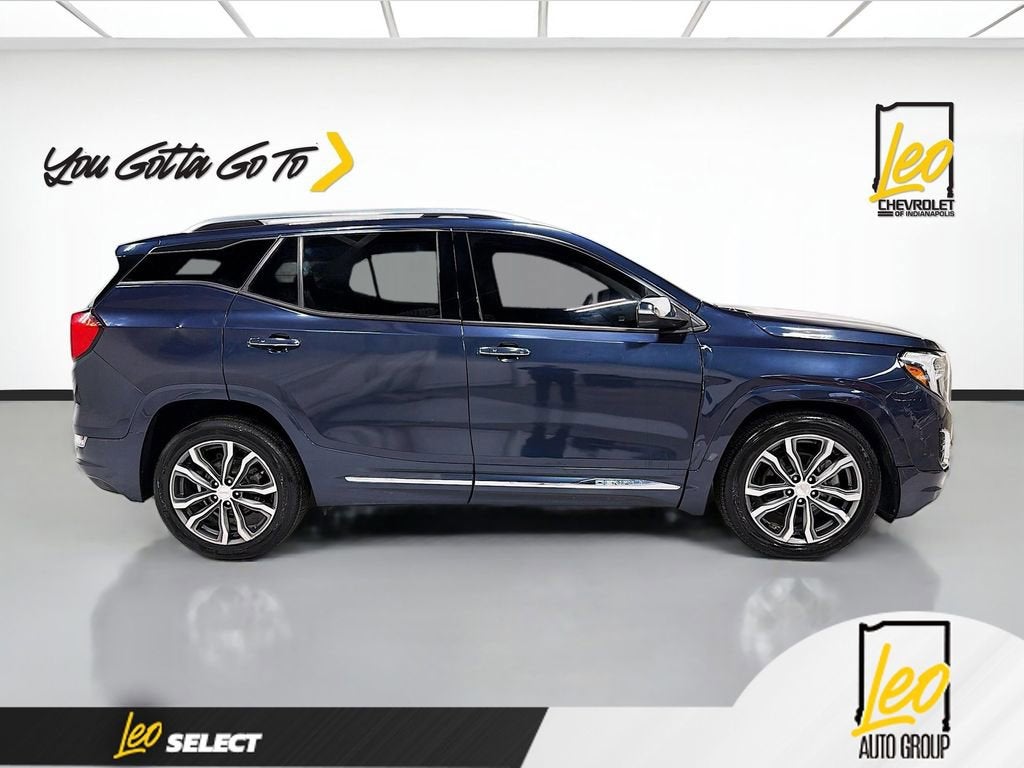 2018 GMC Terrain Denali