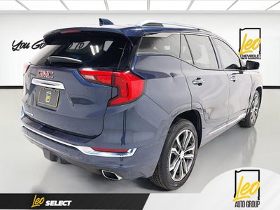 2018 GMC Terrain Denali
