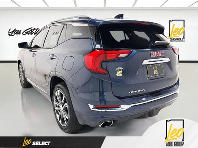 2018 GMC Terrain Denali