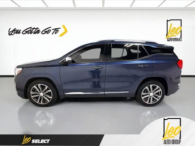 2018 GMC Terrain Denali