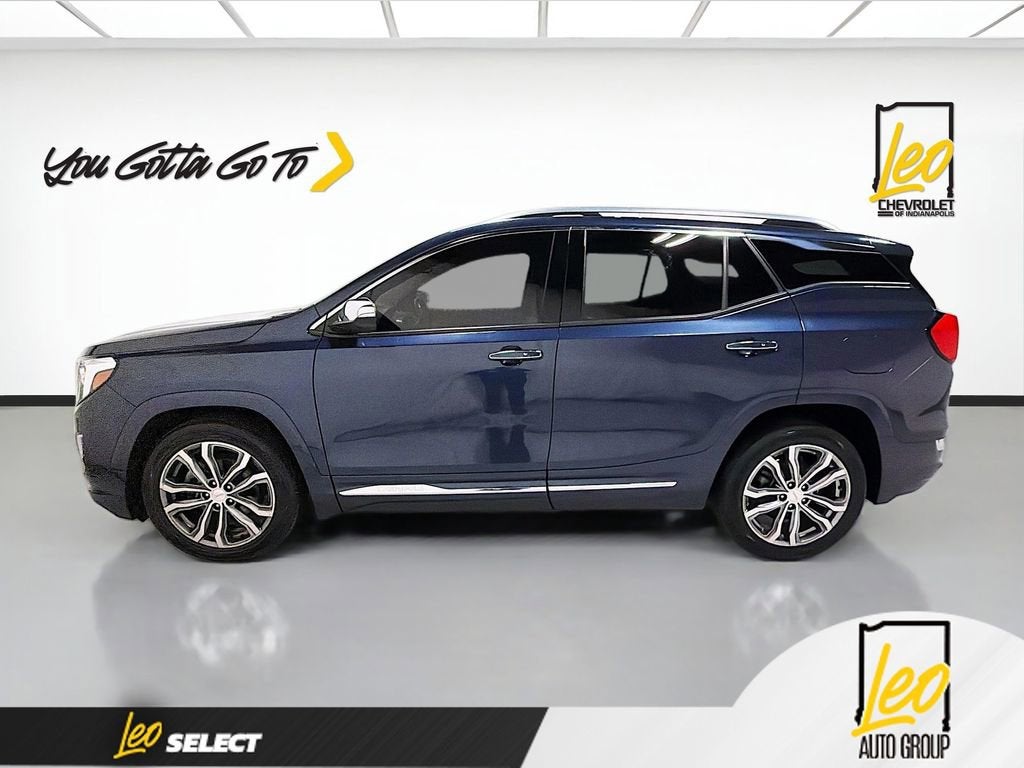 2018 GMC Terrain Denali