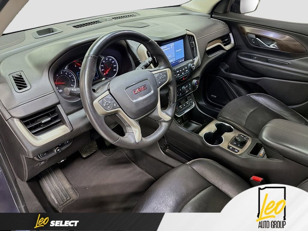 2018 GMC Terrain Denali