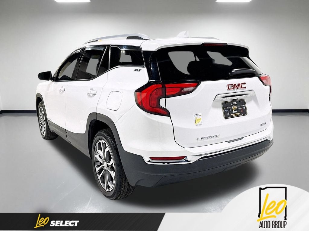 2021 GMC Terrain SLT