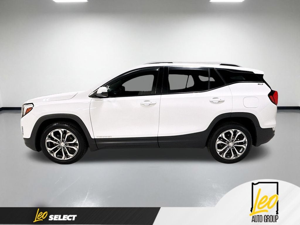 2021 GMC Terrain SLT