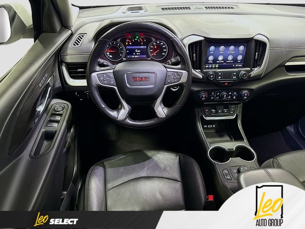 2021 GMC Terrain SLT