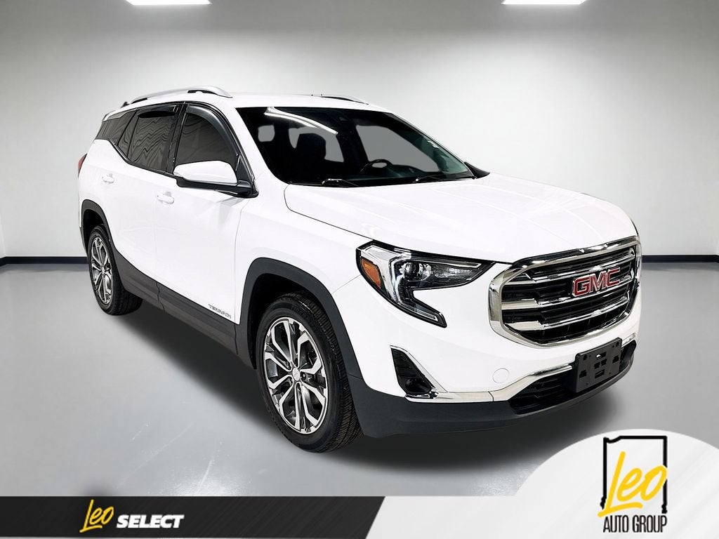 2021 GMC Terrain SLT