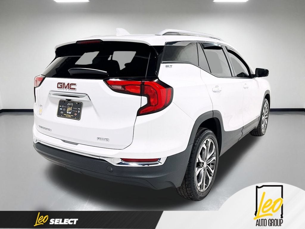 2021 GMC Terrain SLT