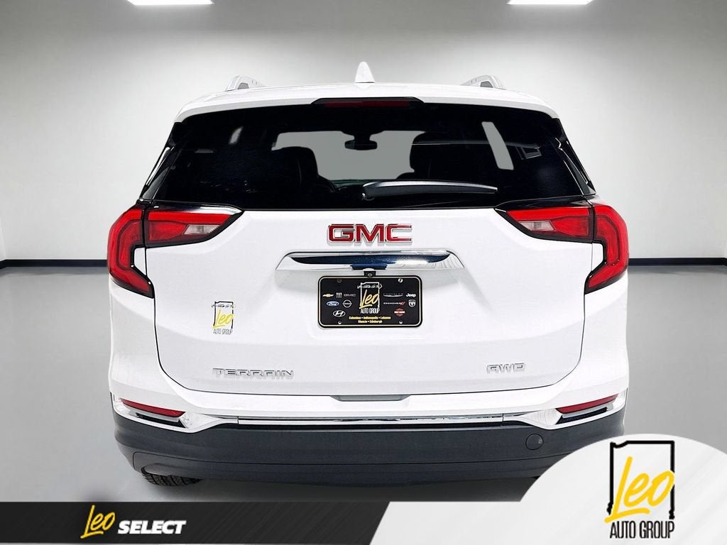 2021 GMC Terrain SLT