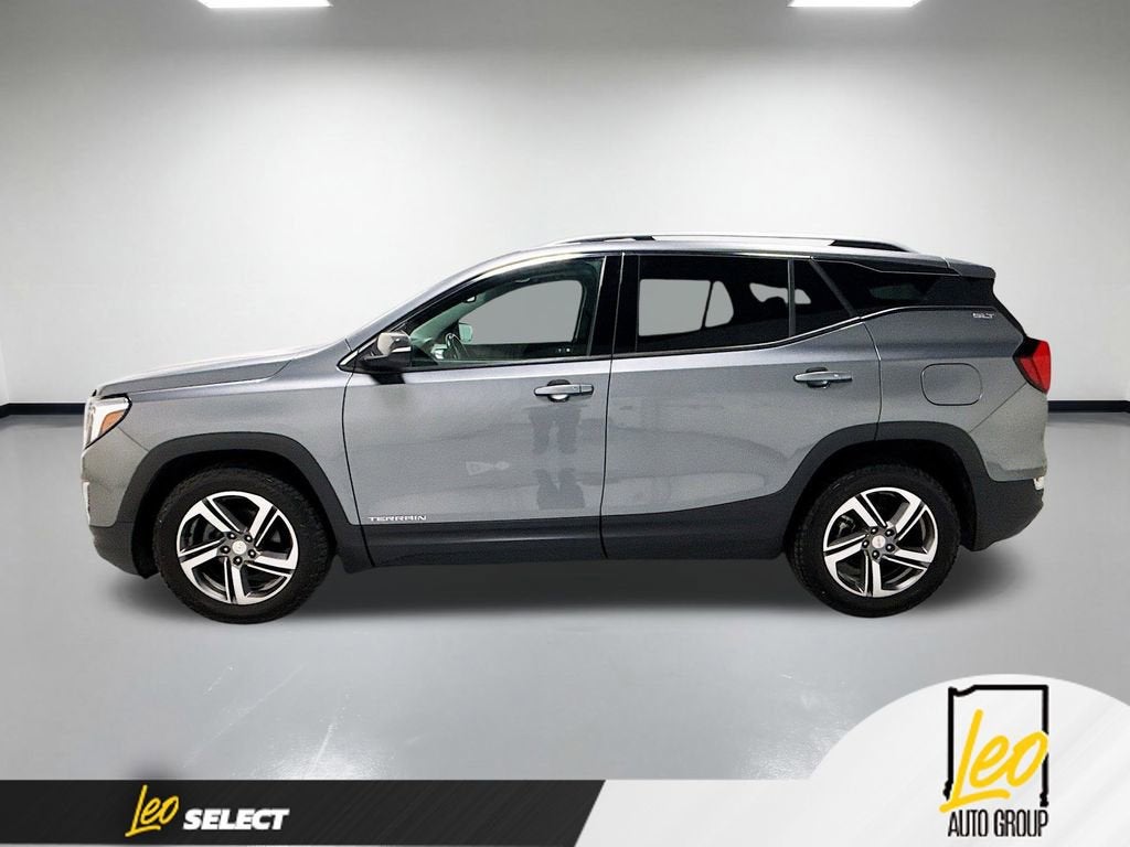 2020 GMC Terrain SLT