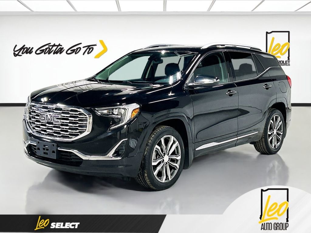 2019 GMC Terrain Denali