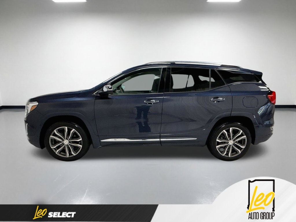 2018 GMC Terrain Denali