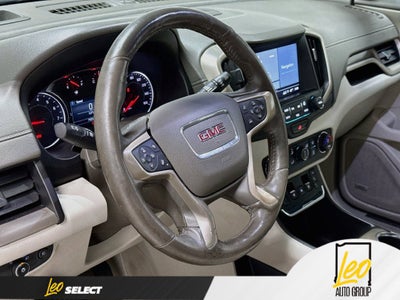 2018 GMC Terrain Denali