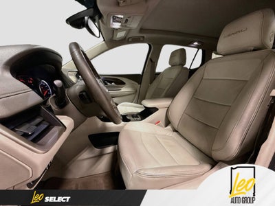 2018 GMC Terrain Denali