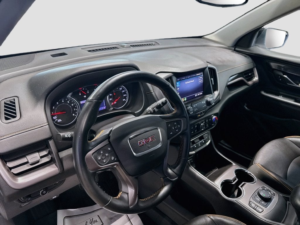 2023 GMC Terrain AT4
