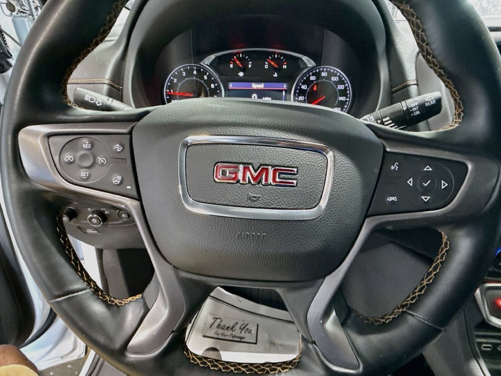 2023 GMC Terrain AT4