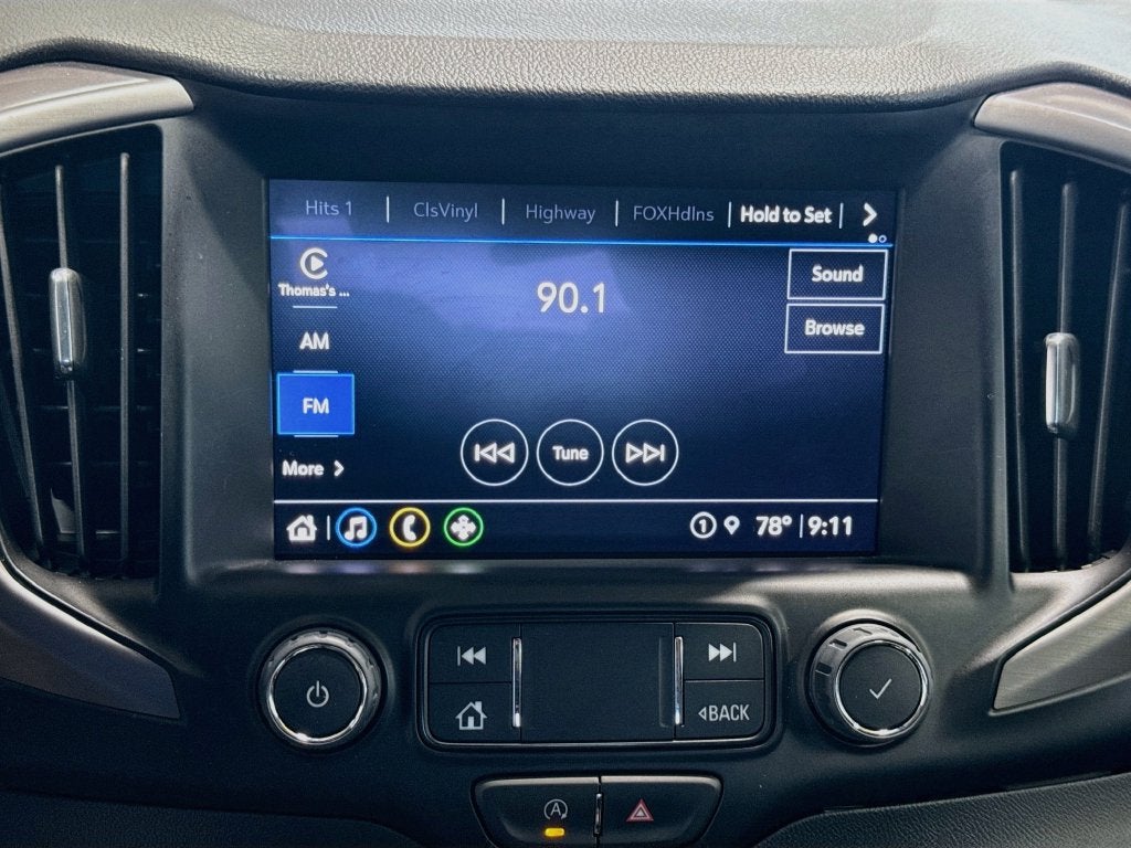 2023 GMC Terrain AT4