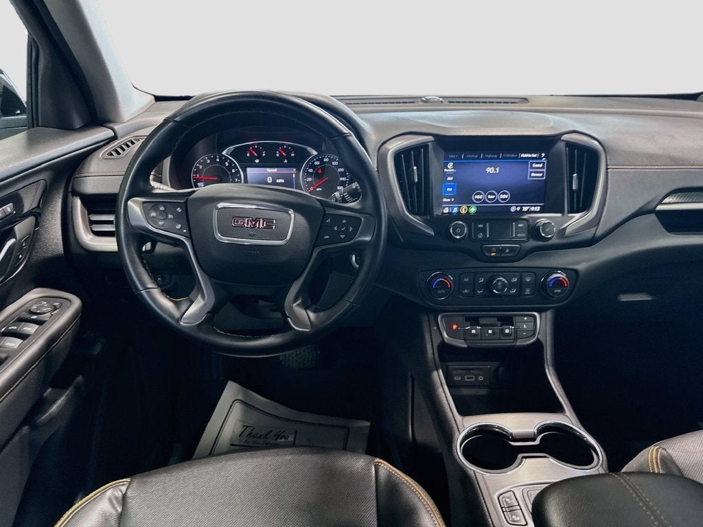2023 GMC Terrain AT4