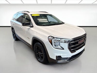 2023 GMC Terrain AT4