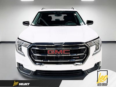 2024 GMC Terrain AT4