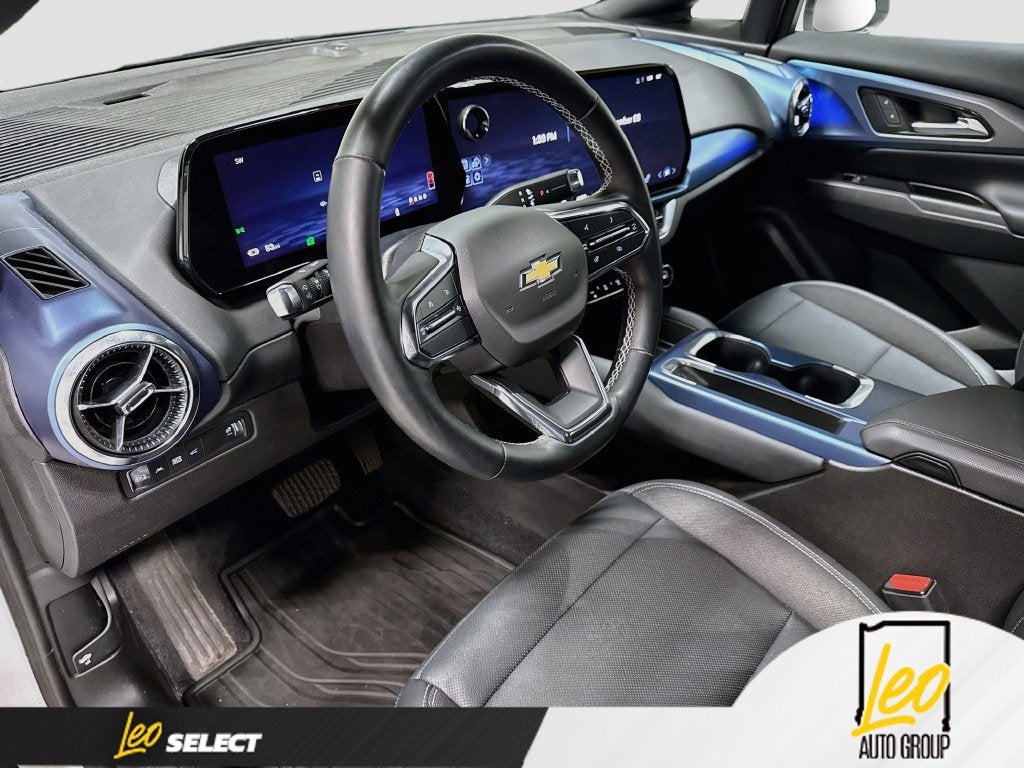 2024 Chevrolet Equinox EV 2LT