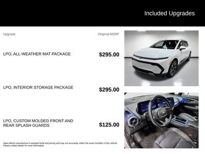 2024 Chevrolet Equinox EV 2LT