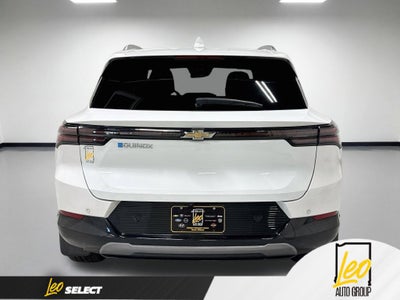 2024 Chevrolet Equinox EV 2LT