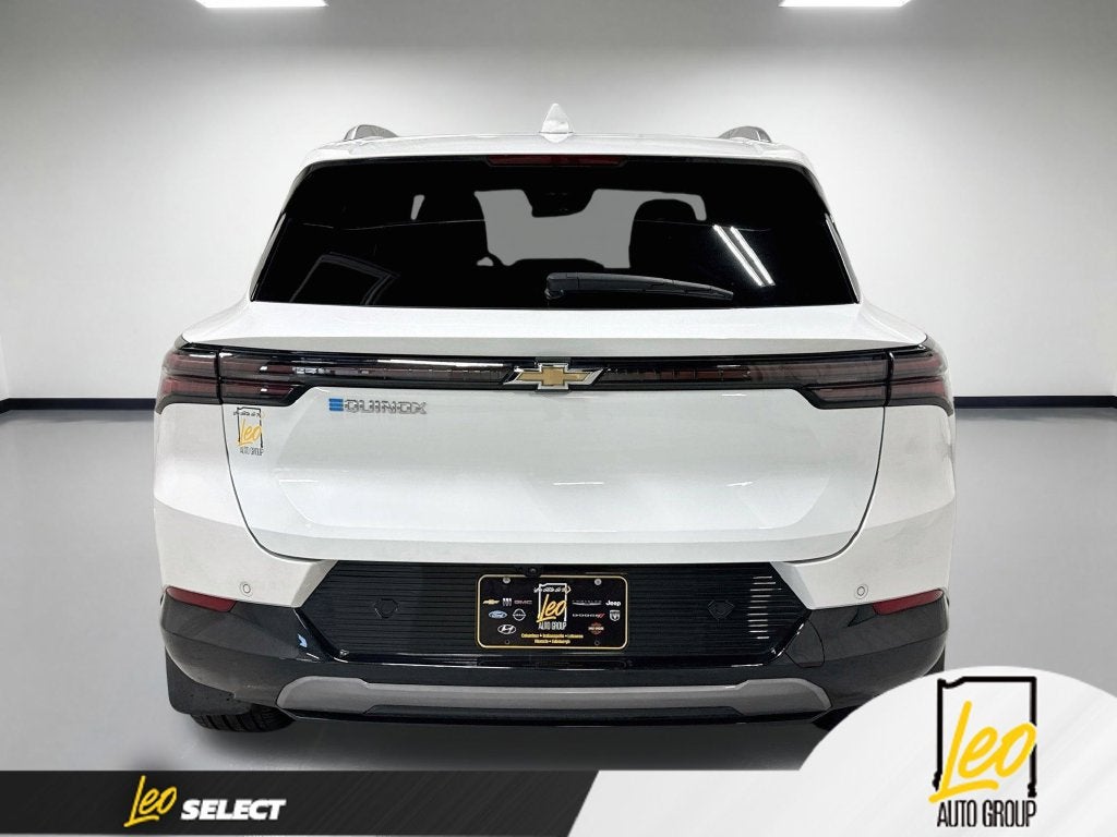 2024 Chevrolet Equinox EV 2LT