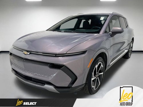 2024 Chevrolet Equinox EV 2LT