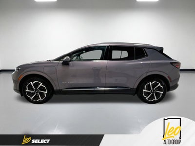 2024 Chevrolet Equinox EV 2LT