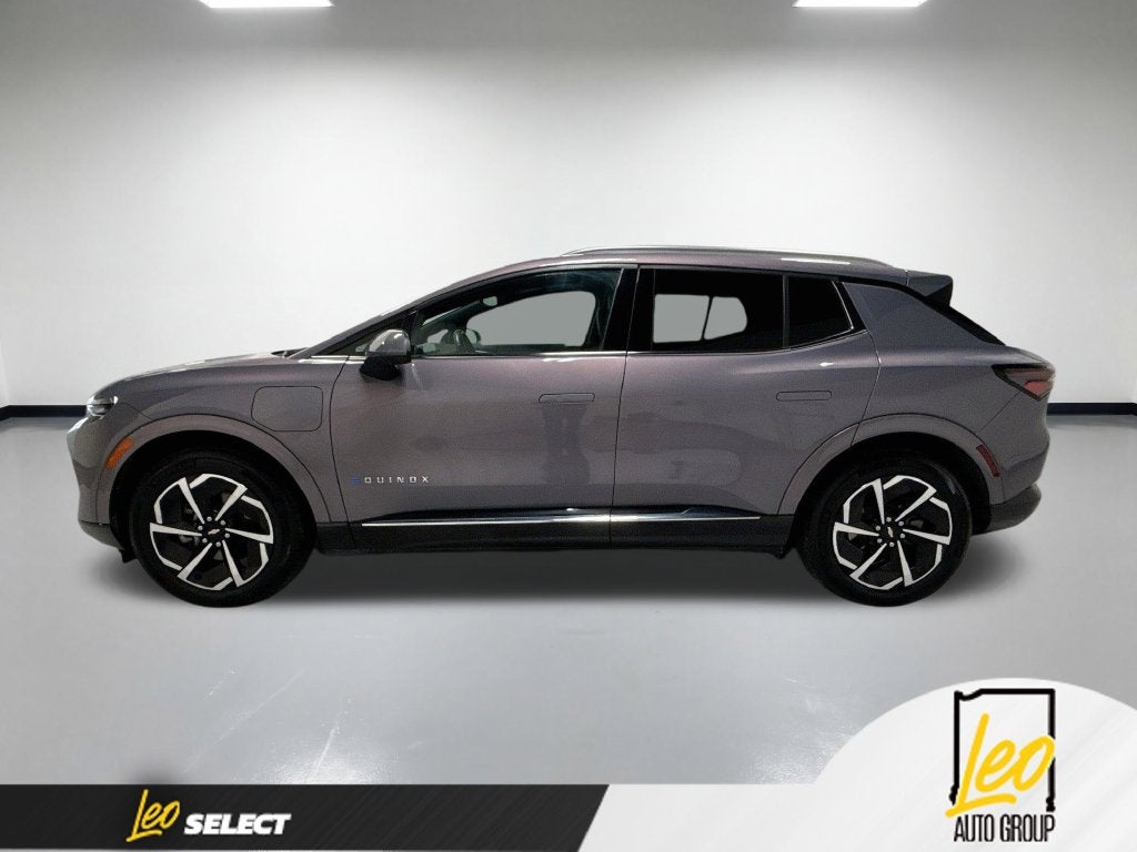 2024 Chevrolet Equinox EV 2LT