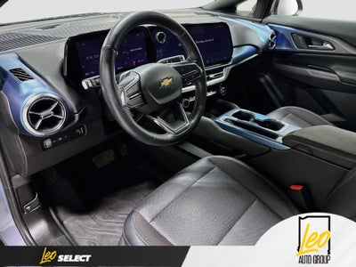 2024 Chevrolet Equinox EV 2LT