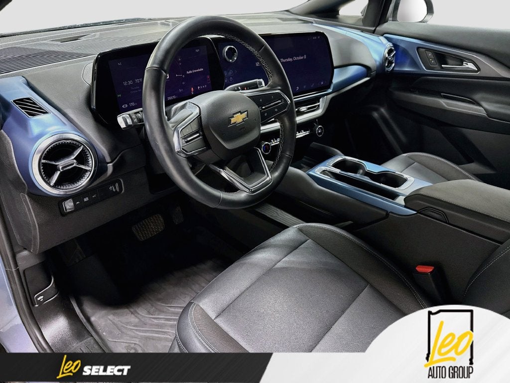 2024 Chevrolet Equinox EV 2LT