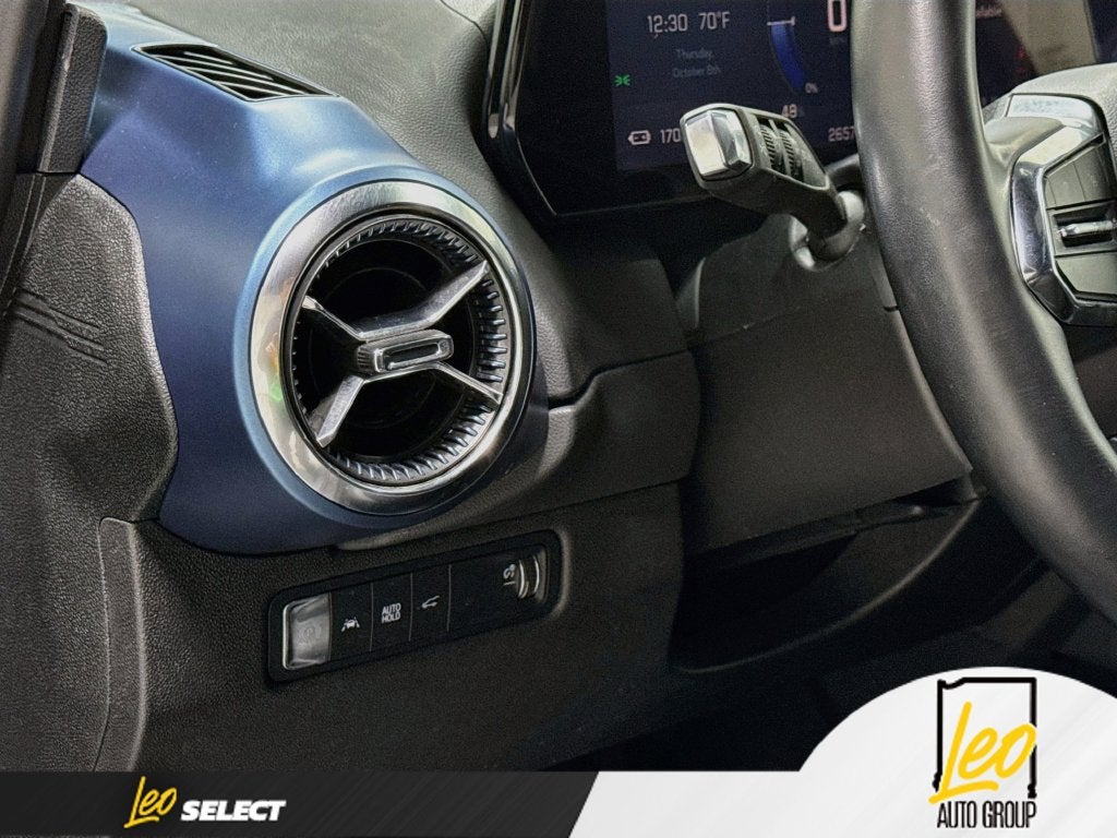 2024 Chevrolet Equinox EV 2LT