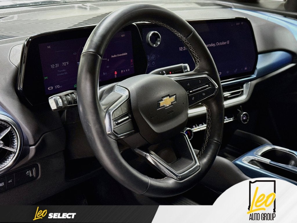 2024 Chevrolet Equinox EV 2LT