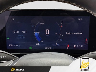 2024 Chevrolet Equinox EV 2LT
