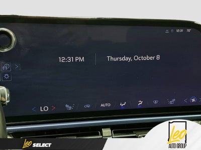 2024 Chevrolet Equinox EV 2LT