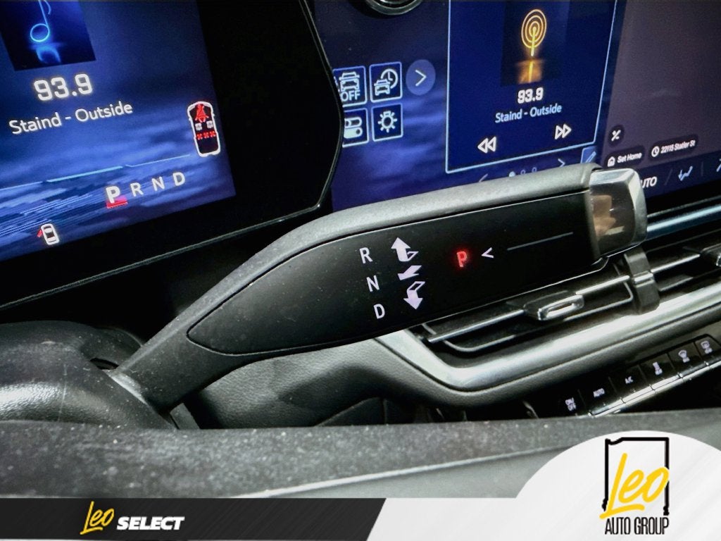 2024 Chevrolet Equinox EV 2LT