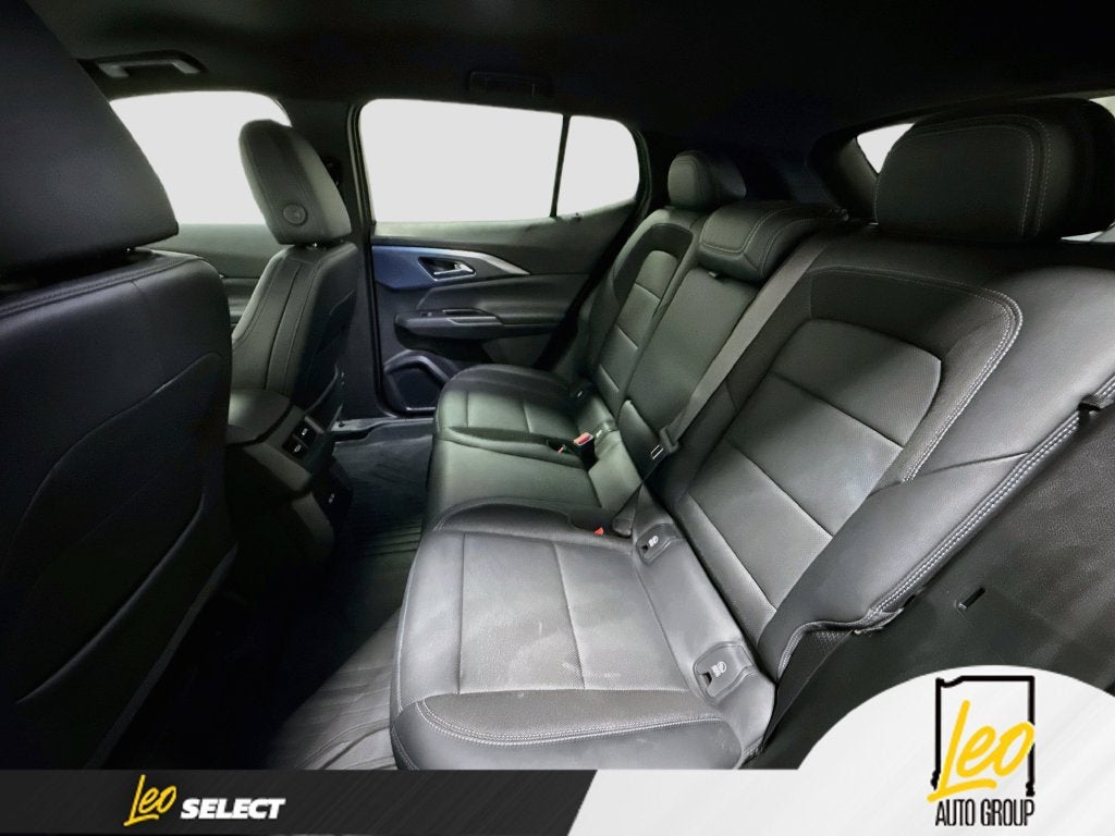 2024 Chevrolet Equinox EV 2LT