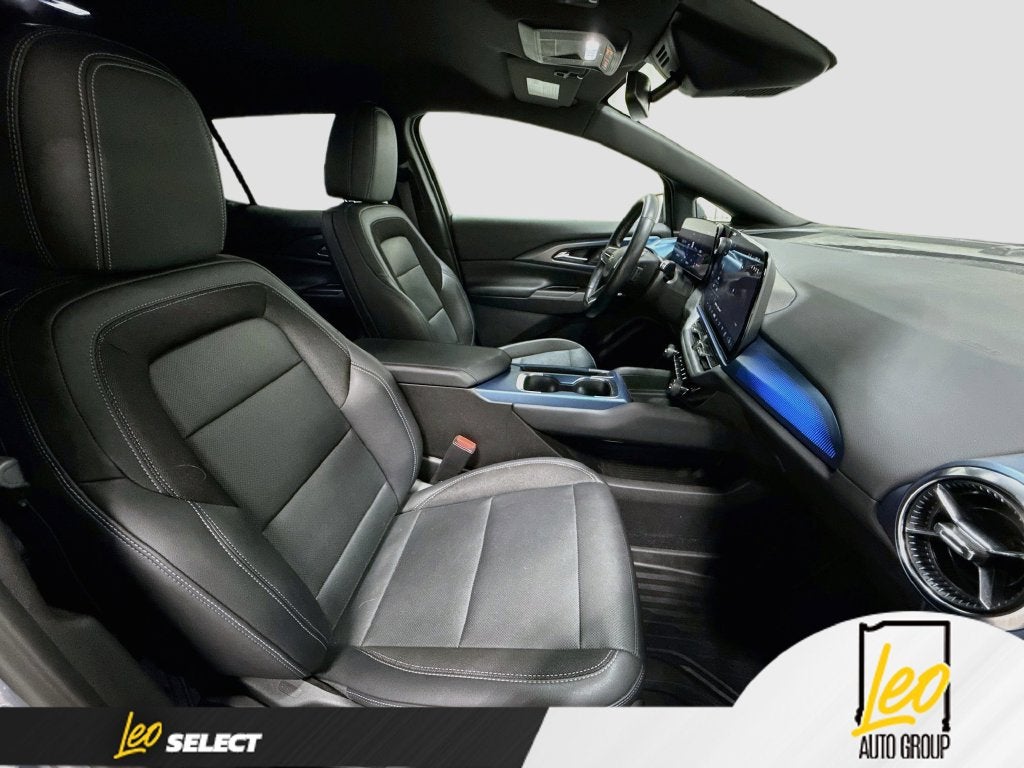 2024 Chevrolet Equinox EV 2LT